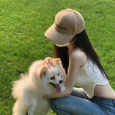 我与机器妹